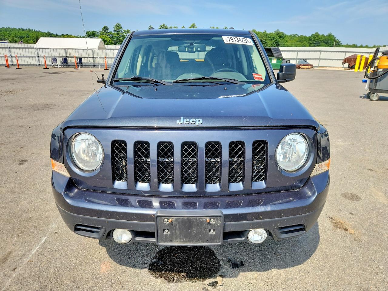 2015 JEEP PATRIOT