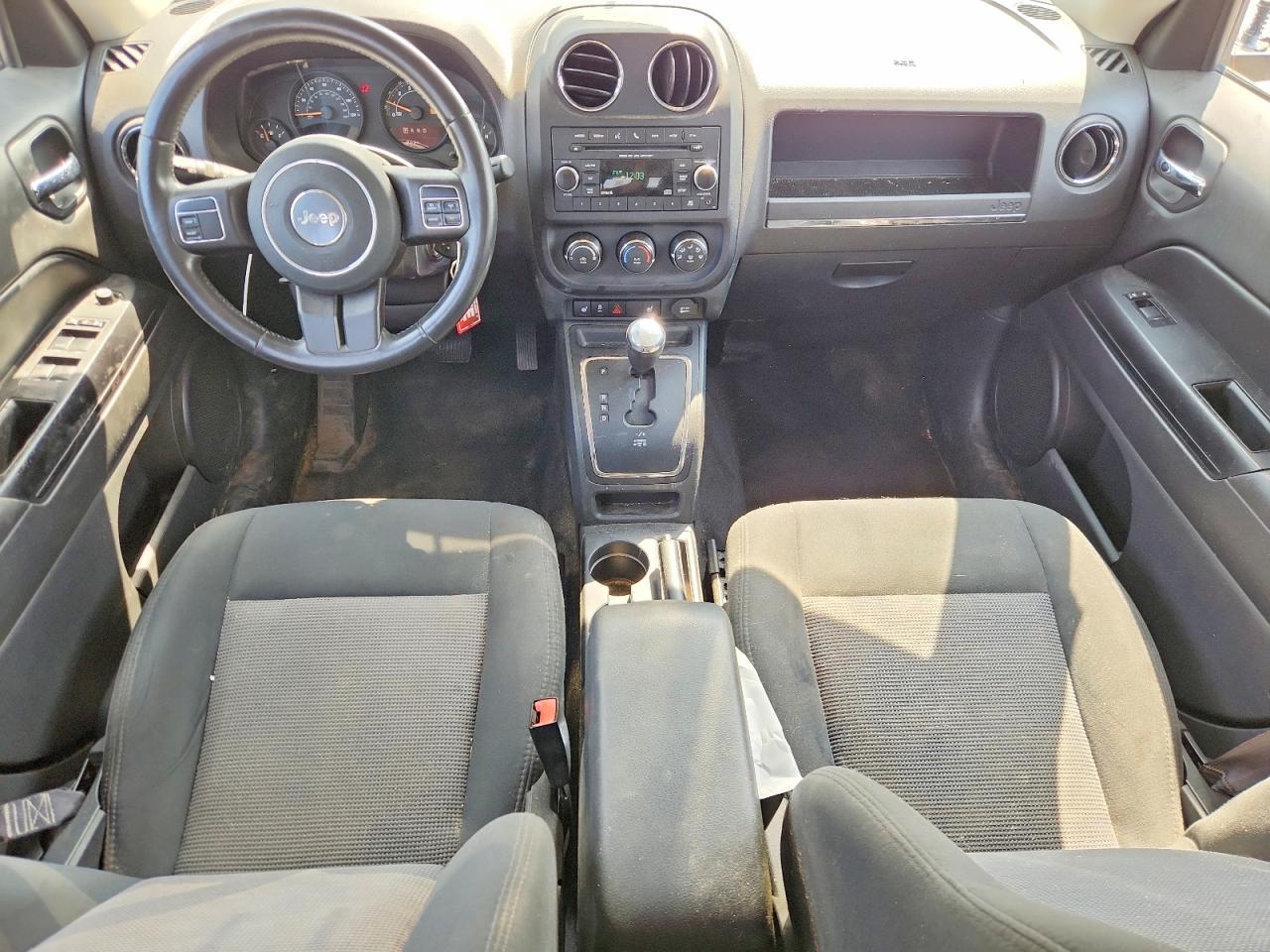 2015 JEEP PATRIOT