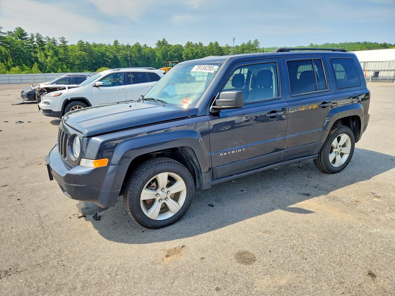 2015 JEEP PATRIOT