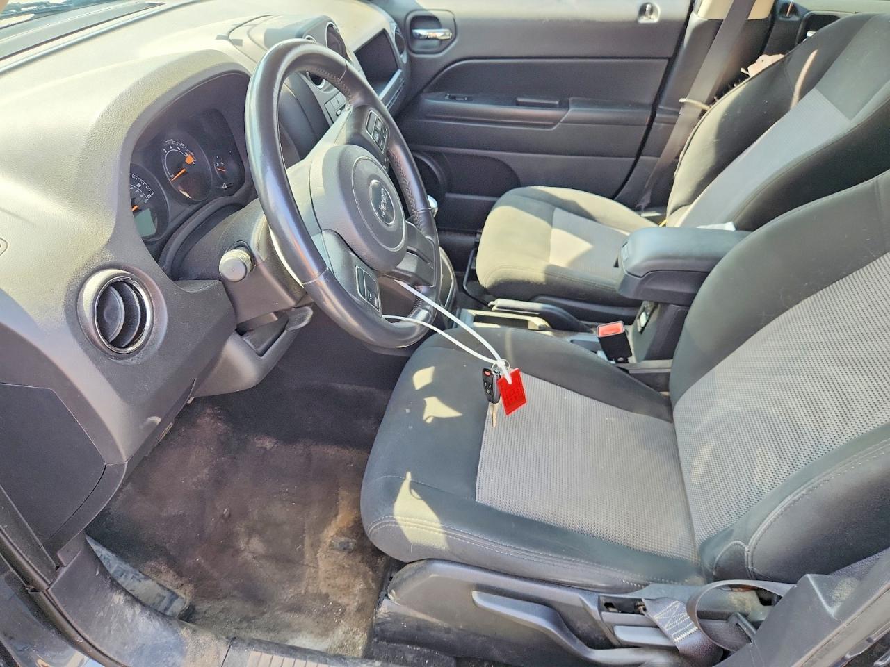 2015 JEEP PATRIOT