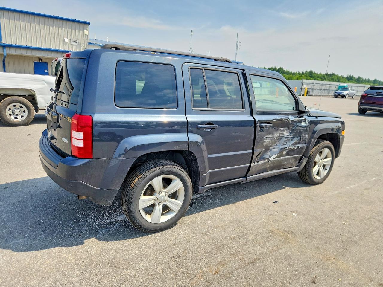 2015 JEEP PATRIOT