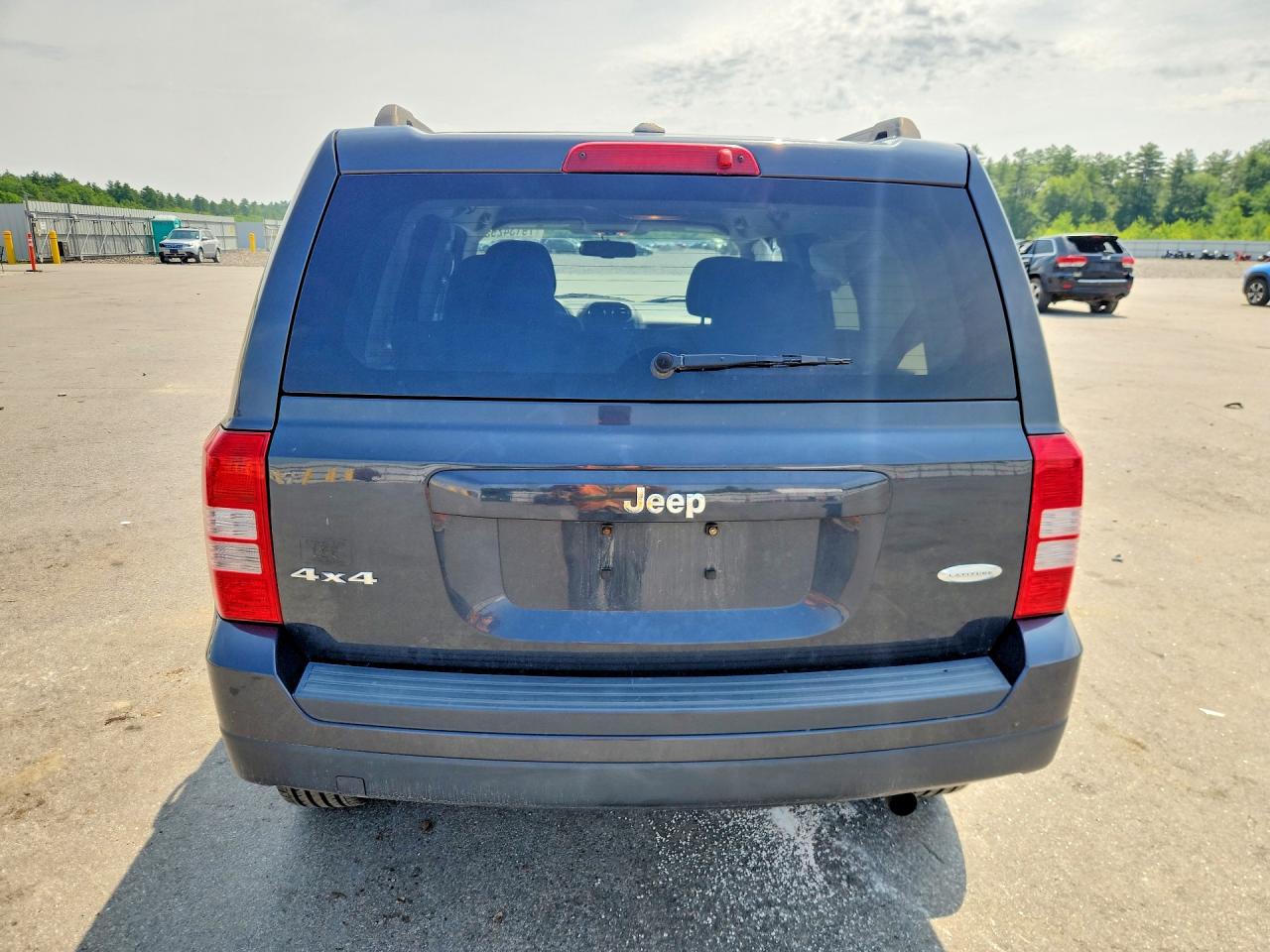 2015 JEEP PATRIOT