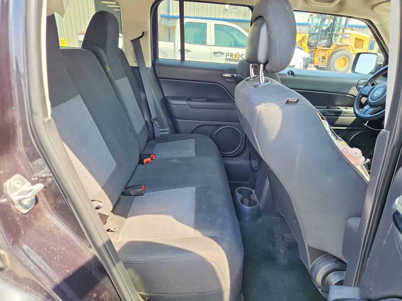2015 JEEP PATRIOT