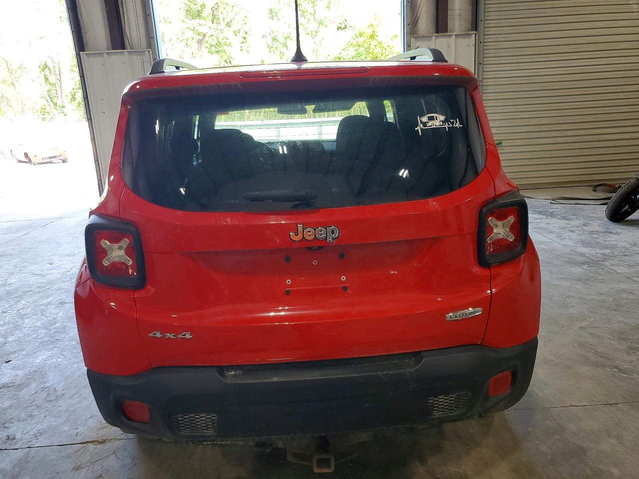 2015 JEEP RENEGADE