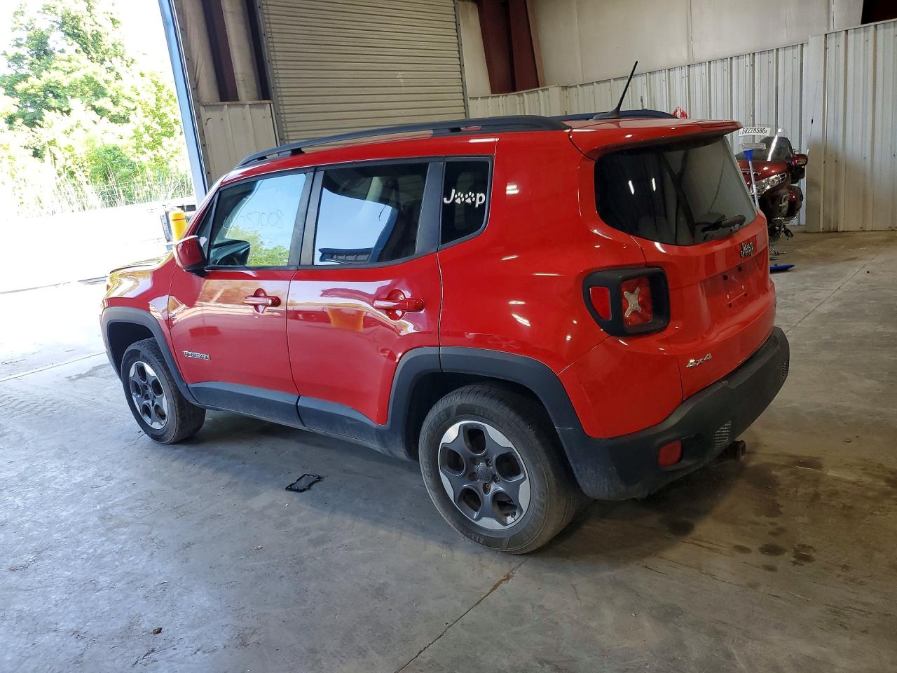 2015 JEEP RENEGADE
