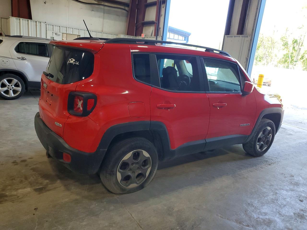 2015 JEEP RENEGADE
