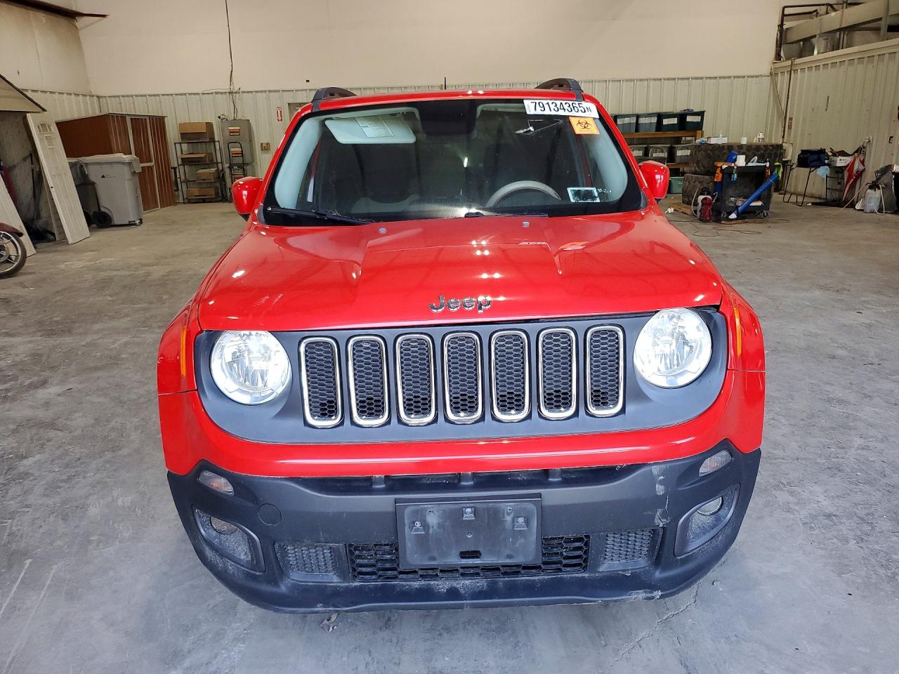 2015 JEEP RENEGADE