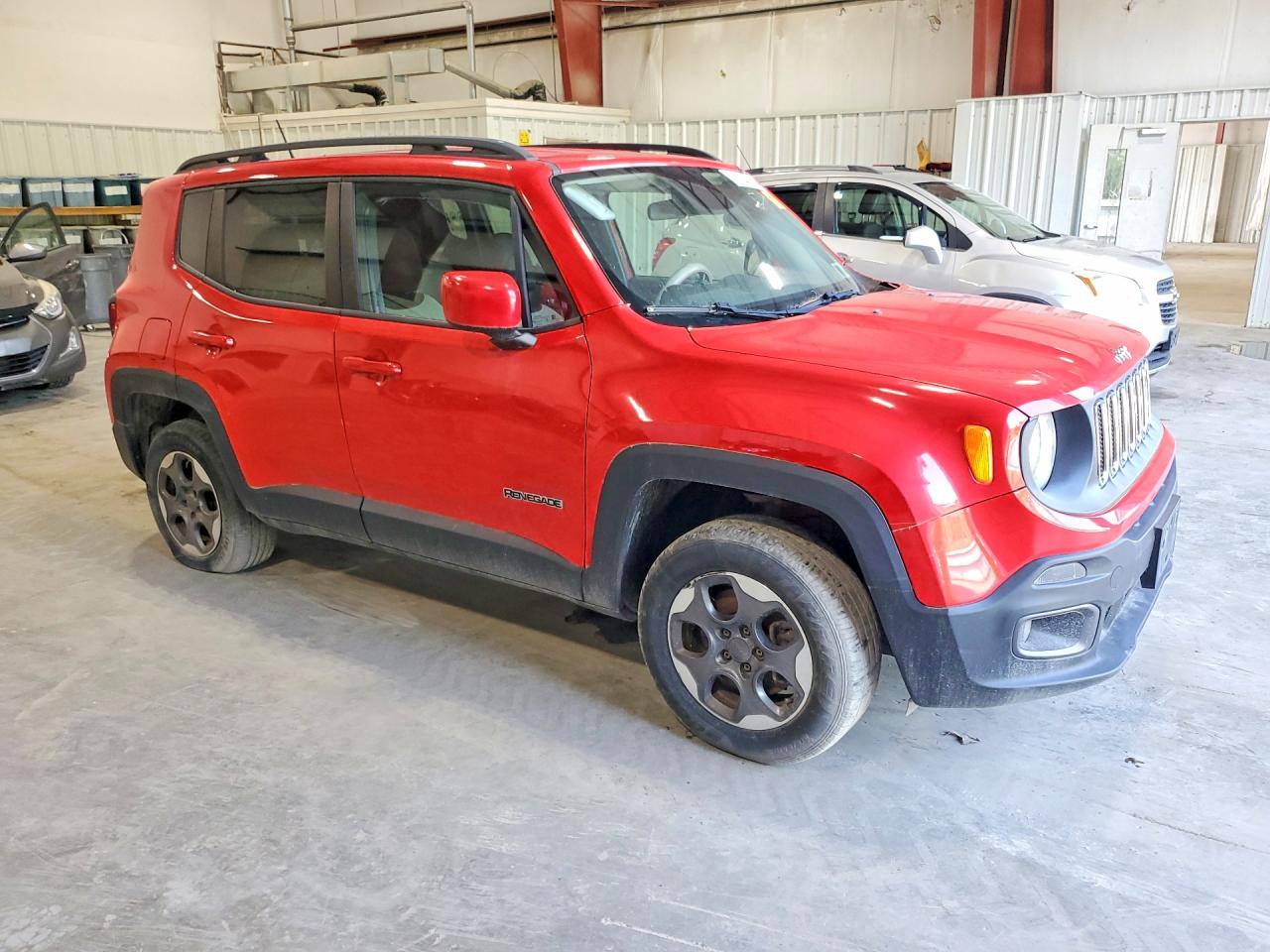 2015 JEEP RENEGADE