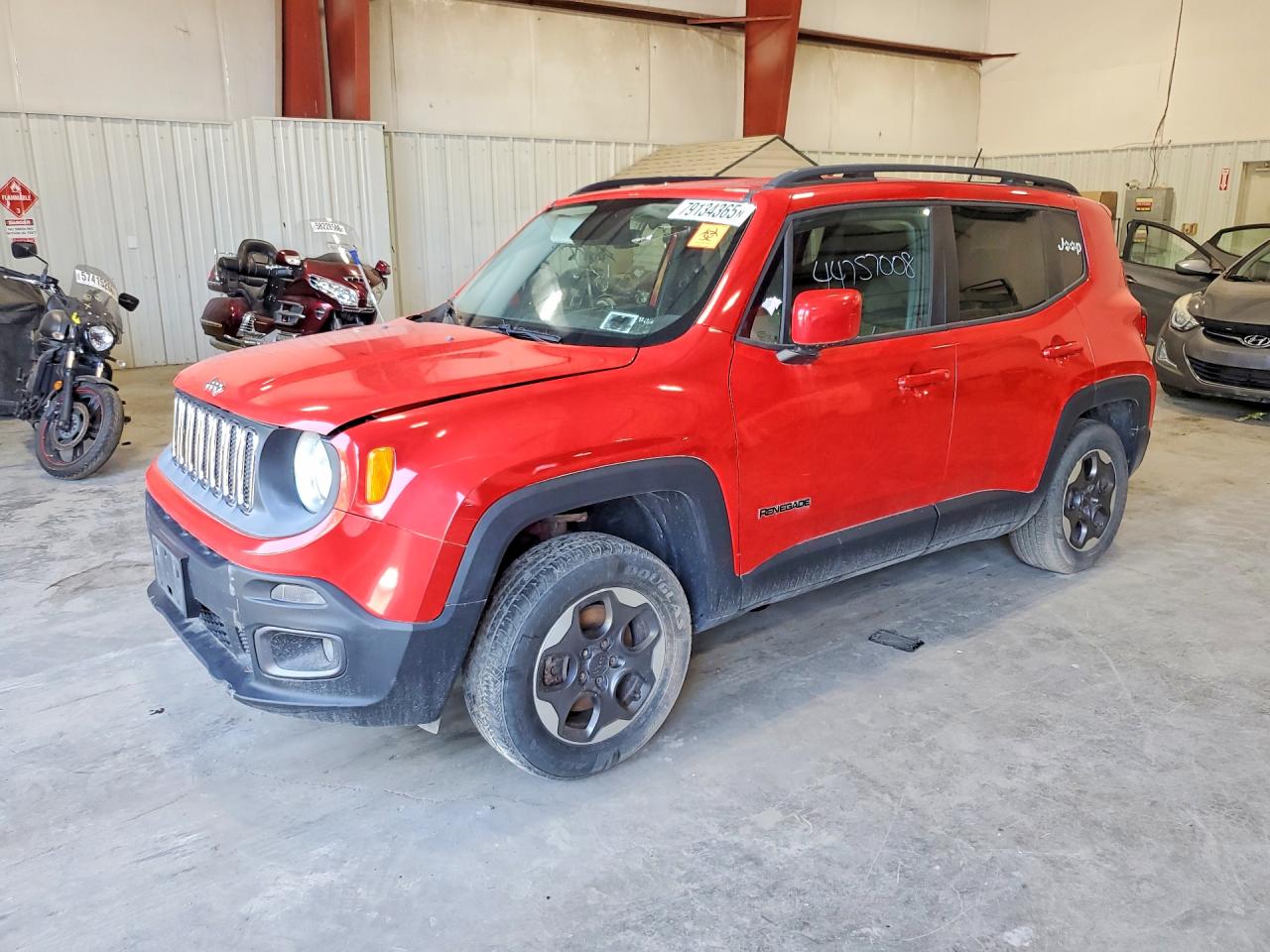 2015 JEEP RENEGADE