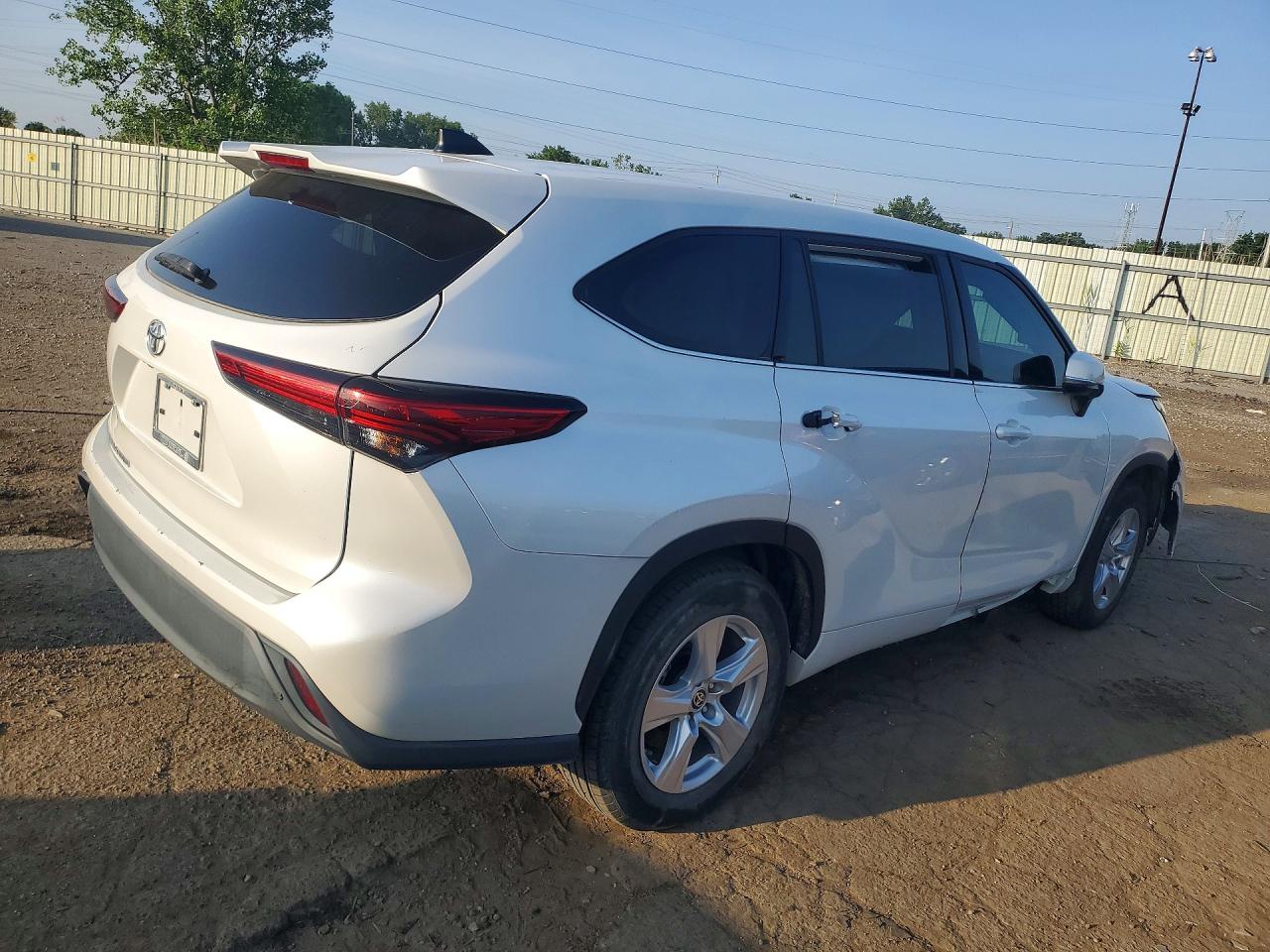 2022 TOYOTA HIGHLANDER
