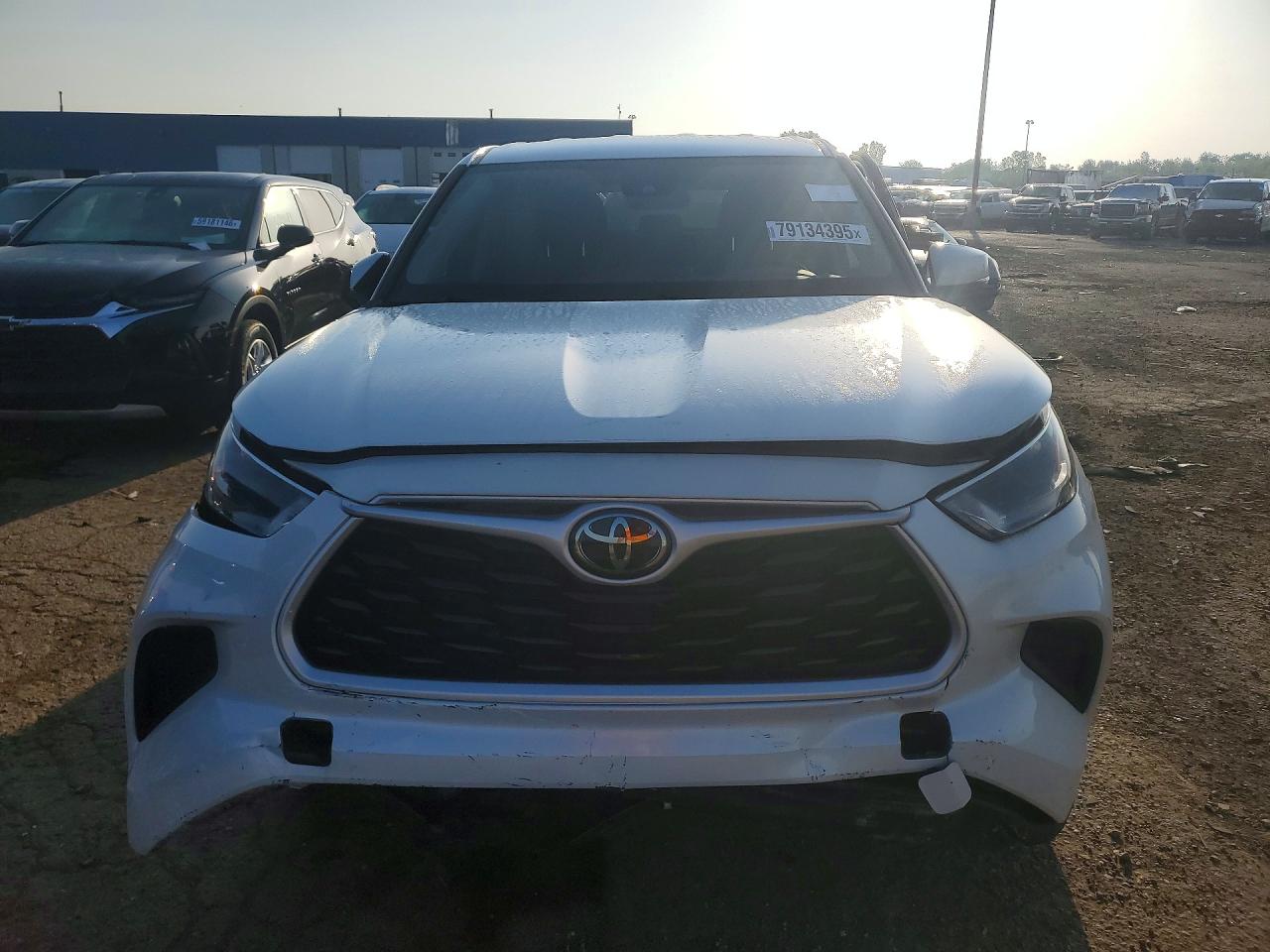 2022 TOYOTA HIGHLANDER