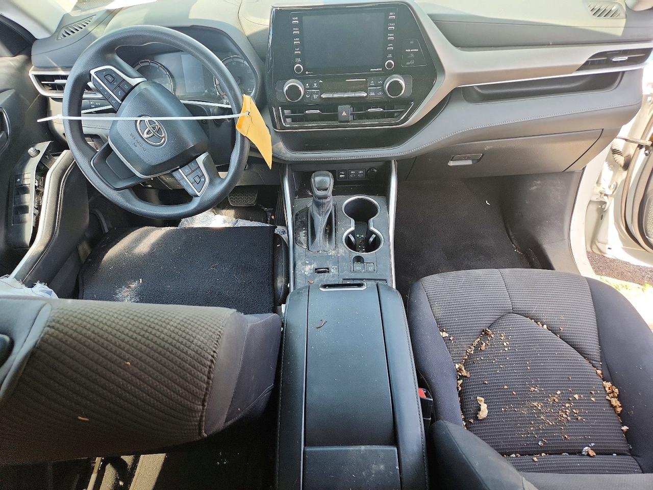 2022 TOYOTA HIGHLANDER