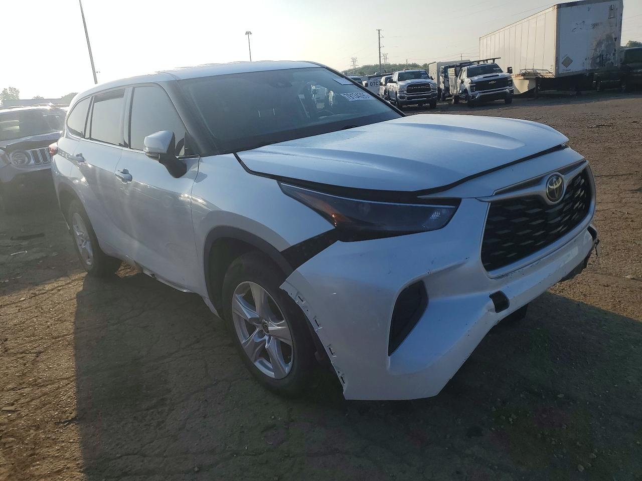 2022 TOYOTA HIGHLANDER