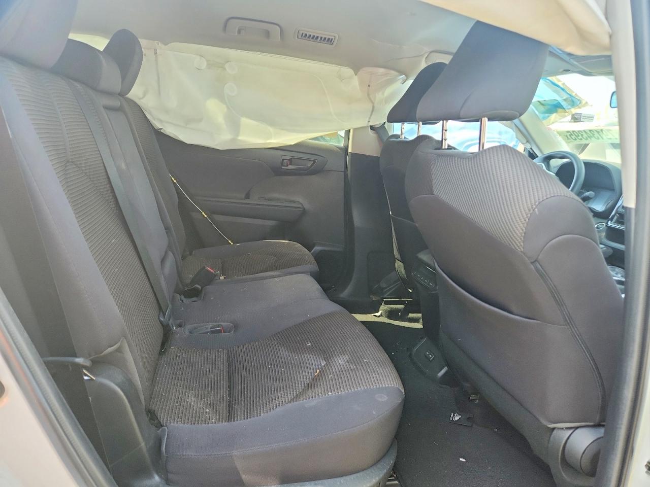 2022 TOYOTA HIGHLANDER