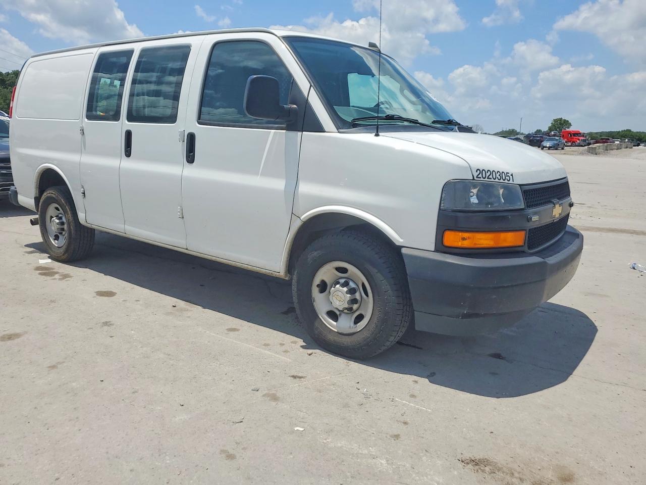 2020 CHEVROLET EXPRESS