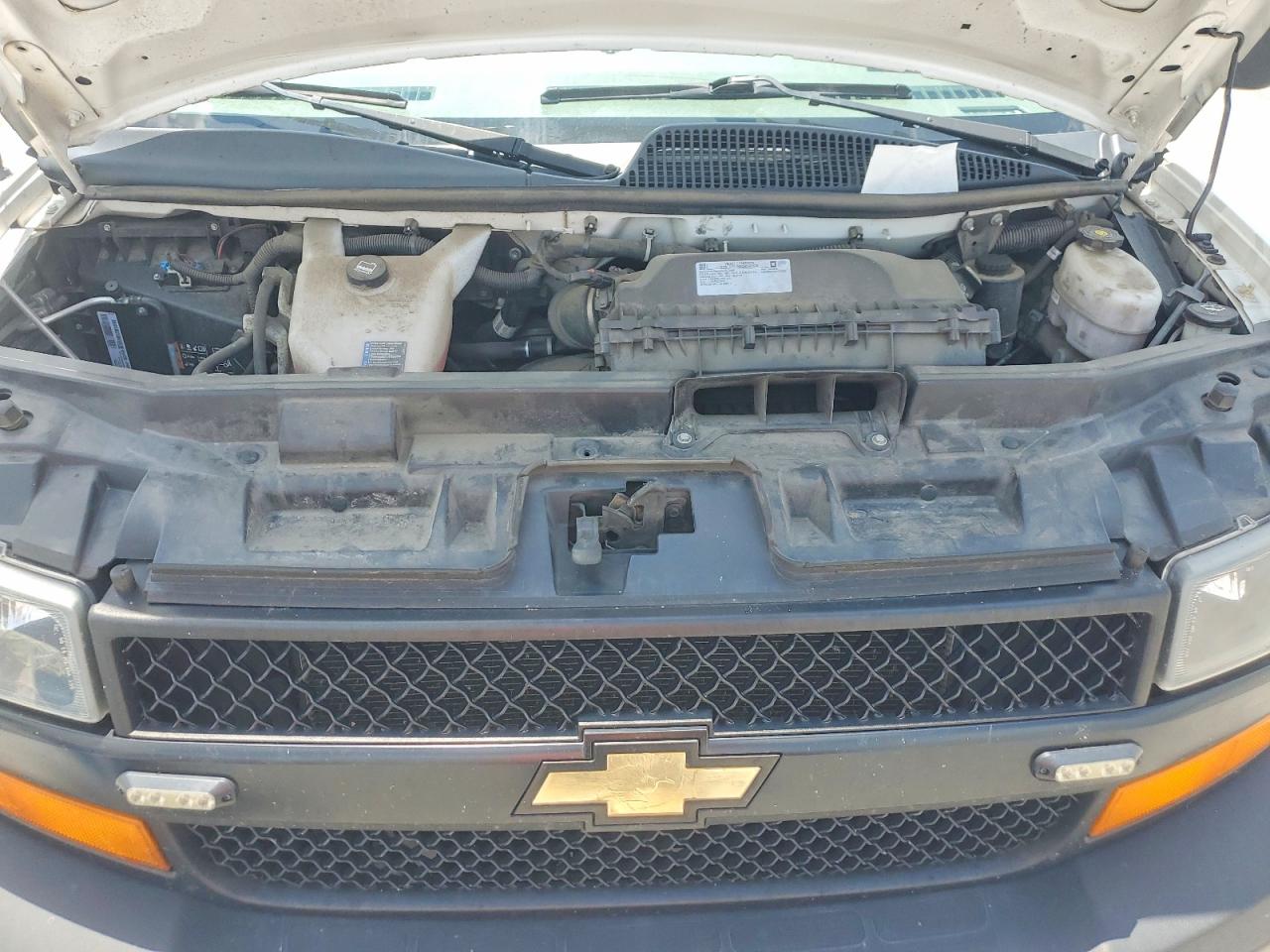 2020 CHEVROLET EXPRESS