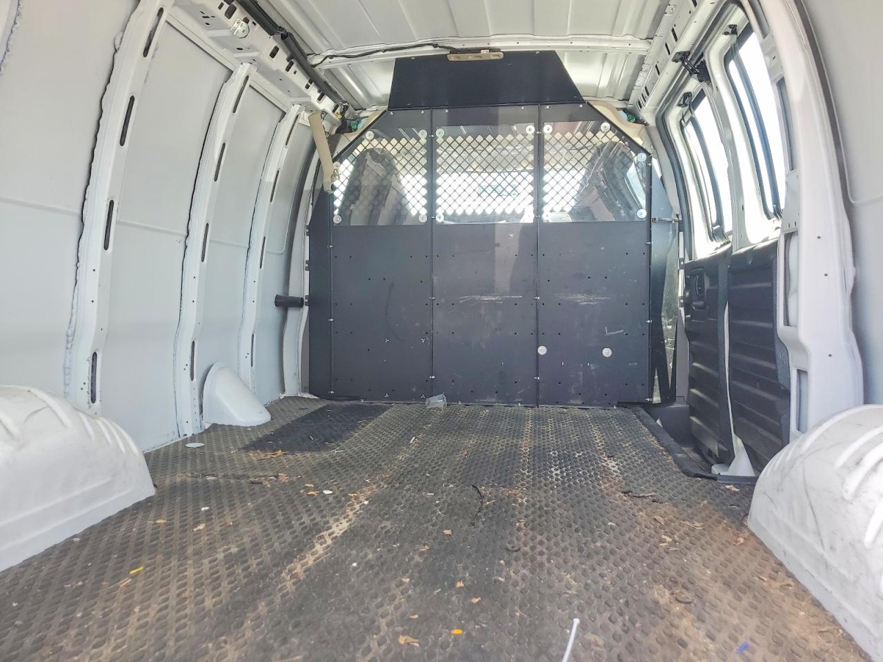 2020 CHEVROLET EXPRESS