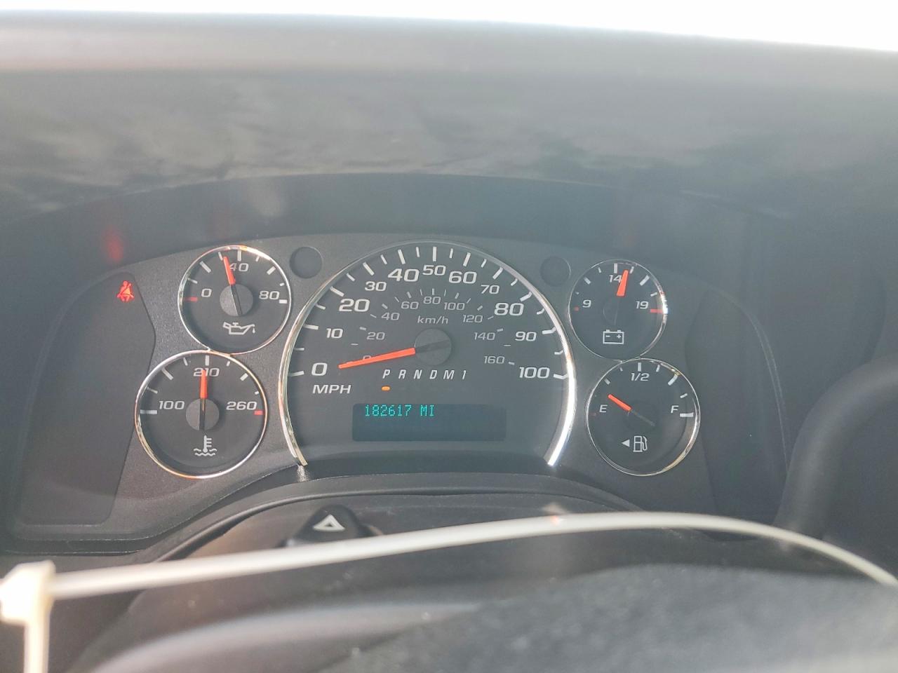 2020 CHEVROLET EXPRESS