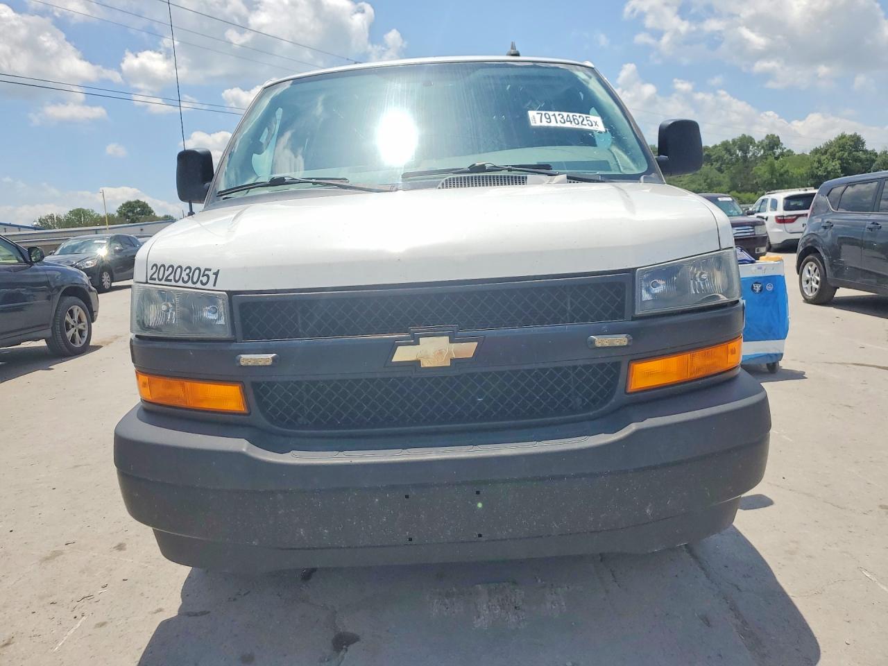 2020 CHEVROLET EXPRESS