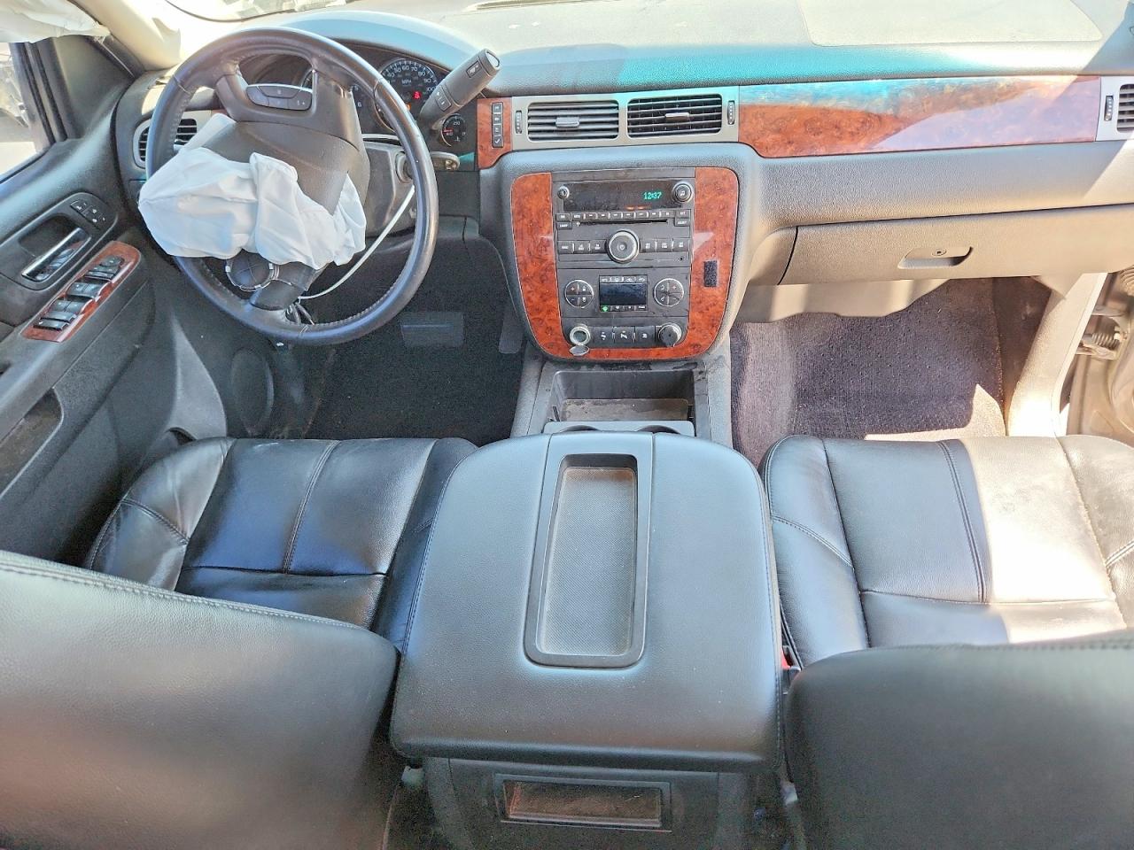2011 CHEVROLET SILVERADO