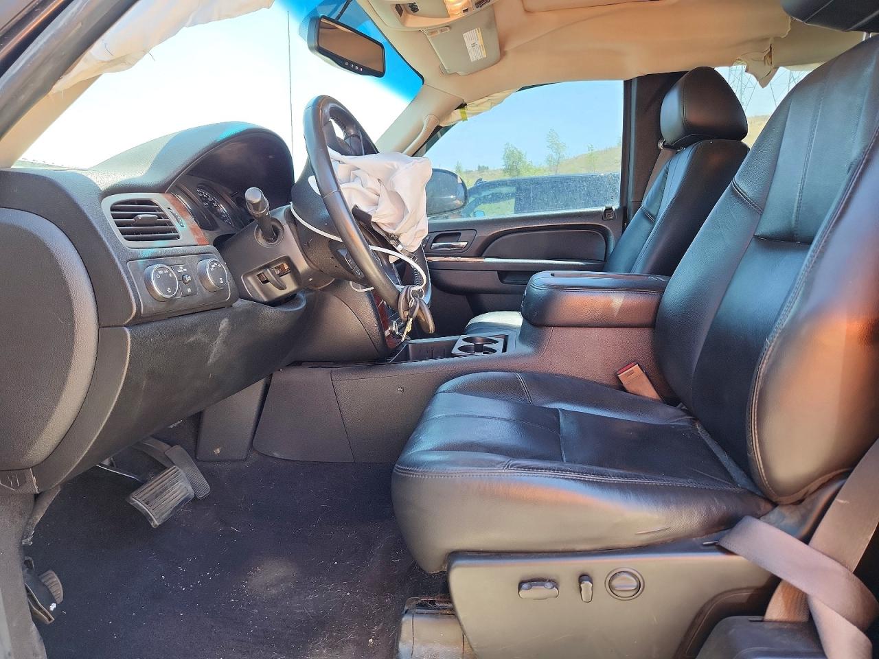 2011 CHEVROLET SILVERADO