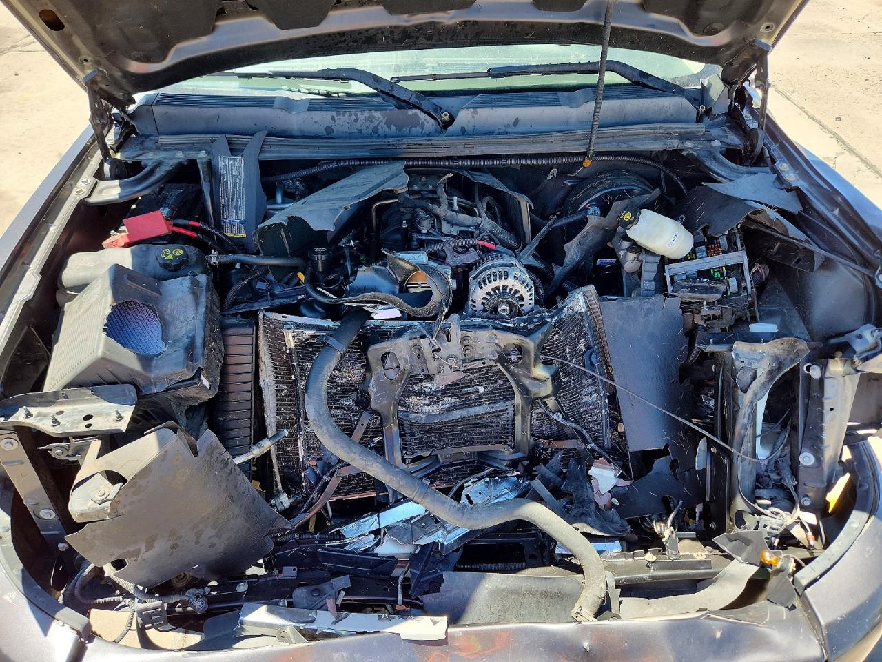 2011 CHEVROLET SILVERADO