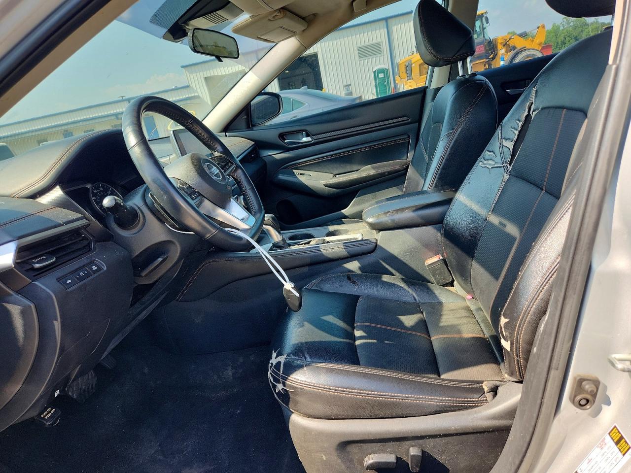2021 NISSAN ALTIMA