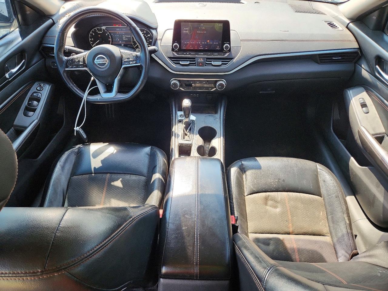 2021 NISSAN ALTIMA