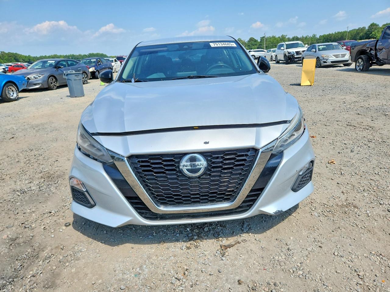 2021 NISSAN ALTIMA