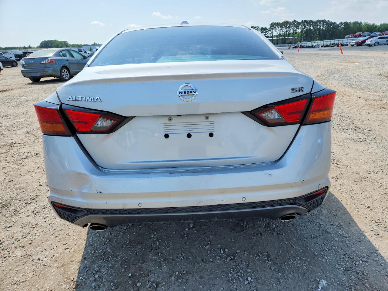 2021 NISSAN ALTIMA