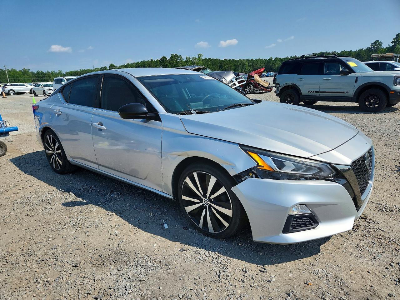 2021 NISSAN ALTIMA