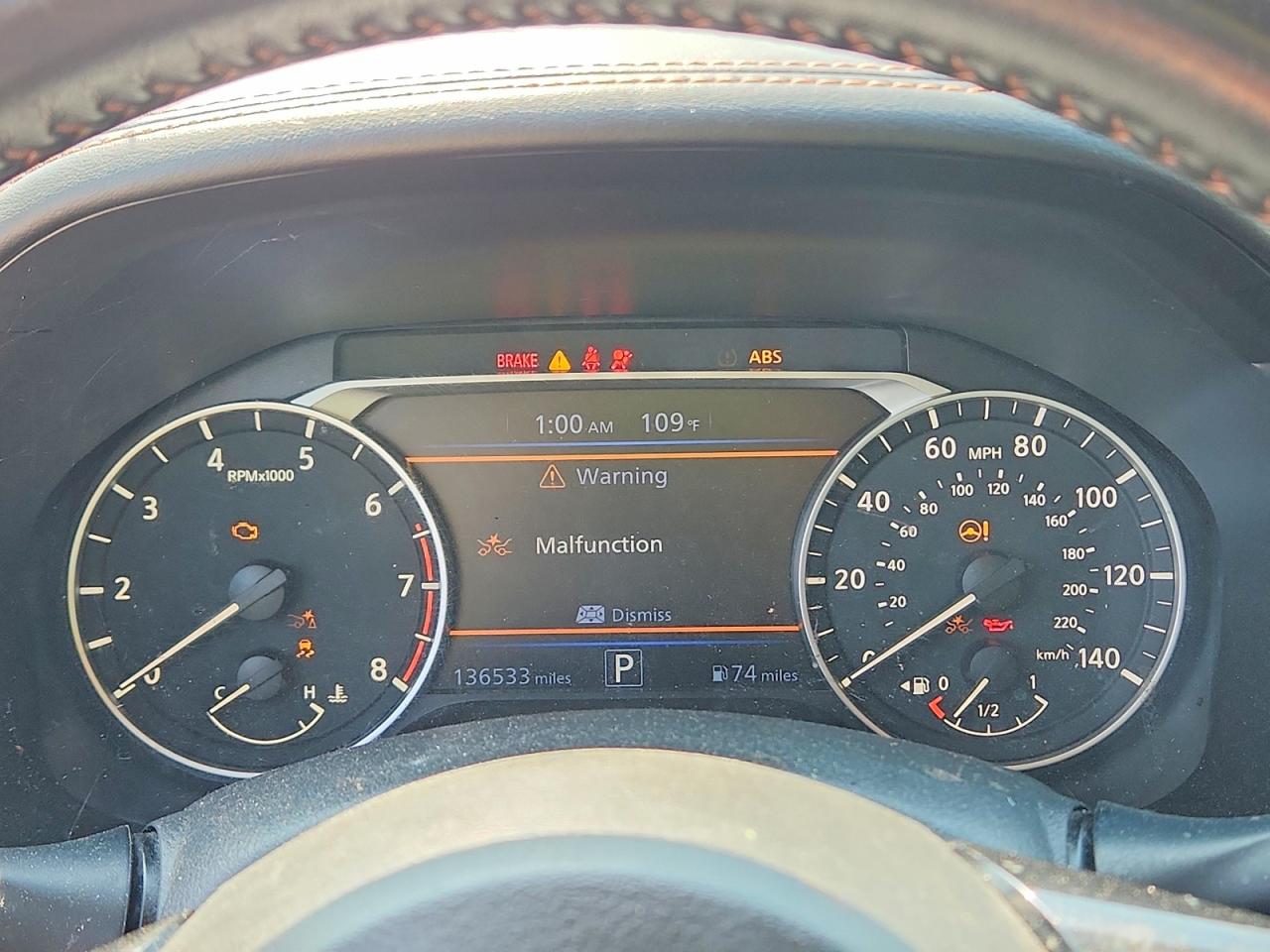 2021 NISSAN ALTIMA