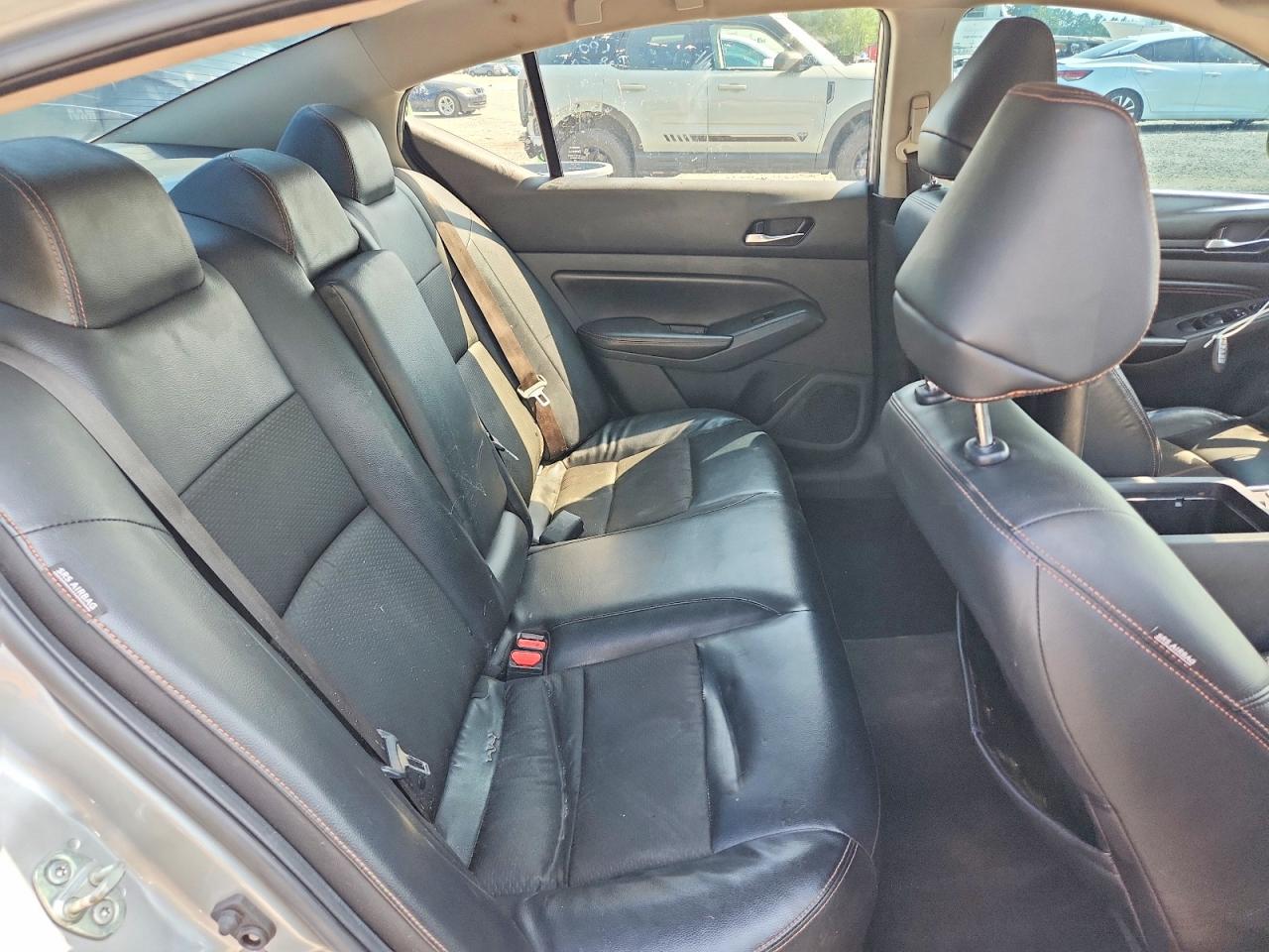 2021 NISSAN ALTIMA