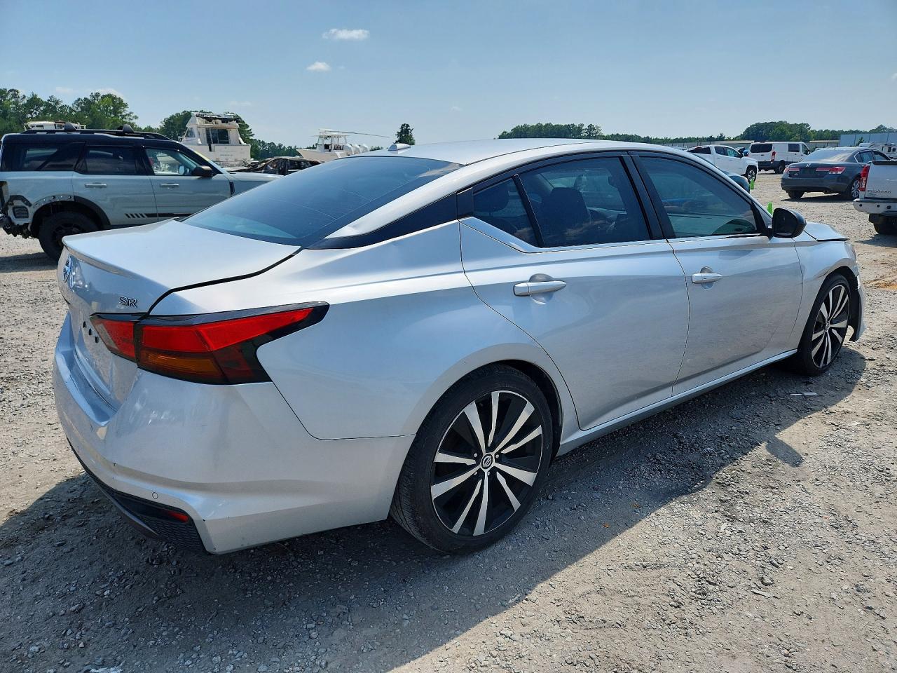2021 NISSAN ALTIMA