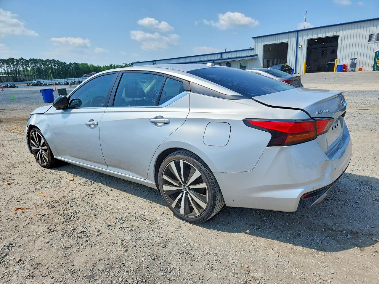 2021 NISSAN ALTIMA