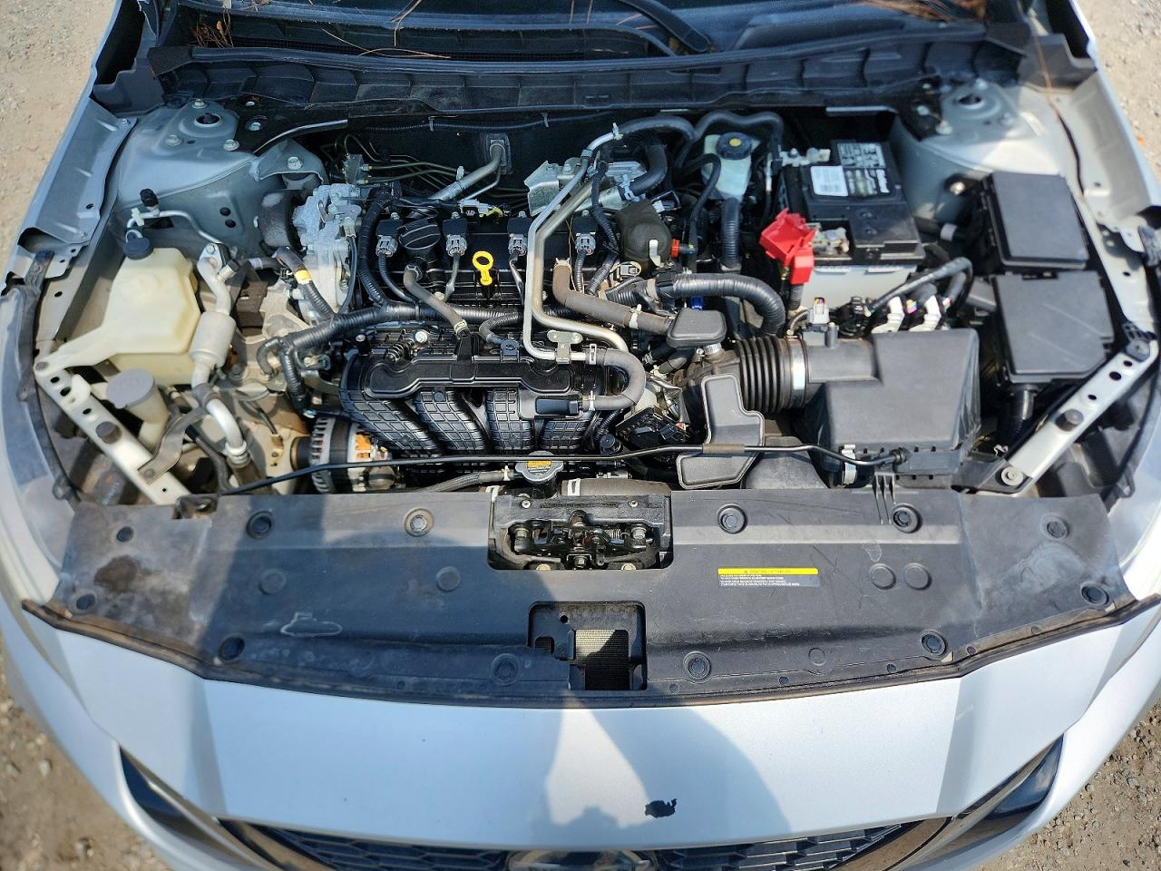2021 NISSAN ALTIMA