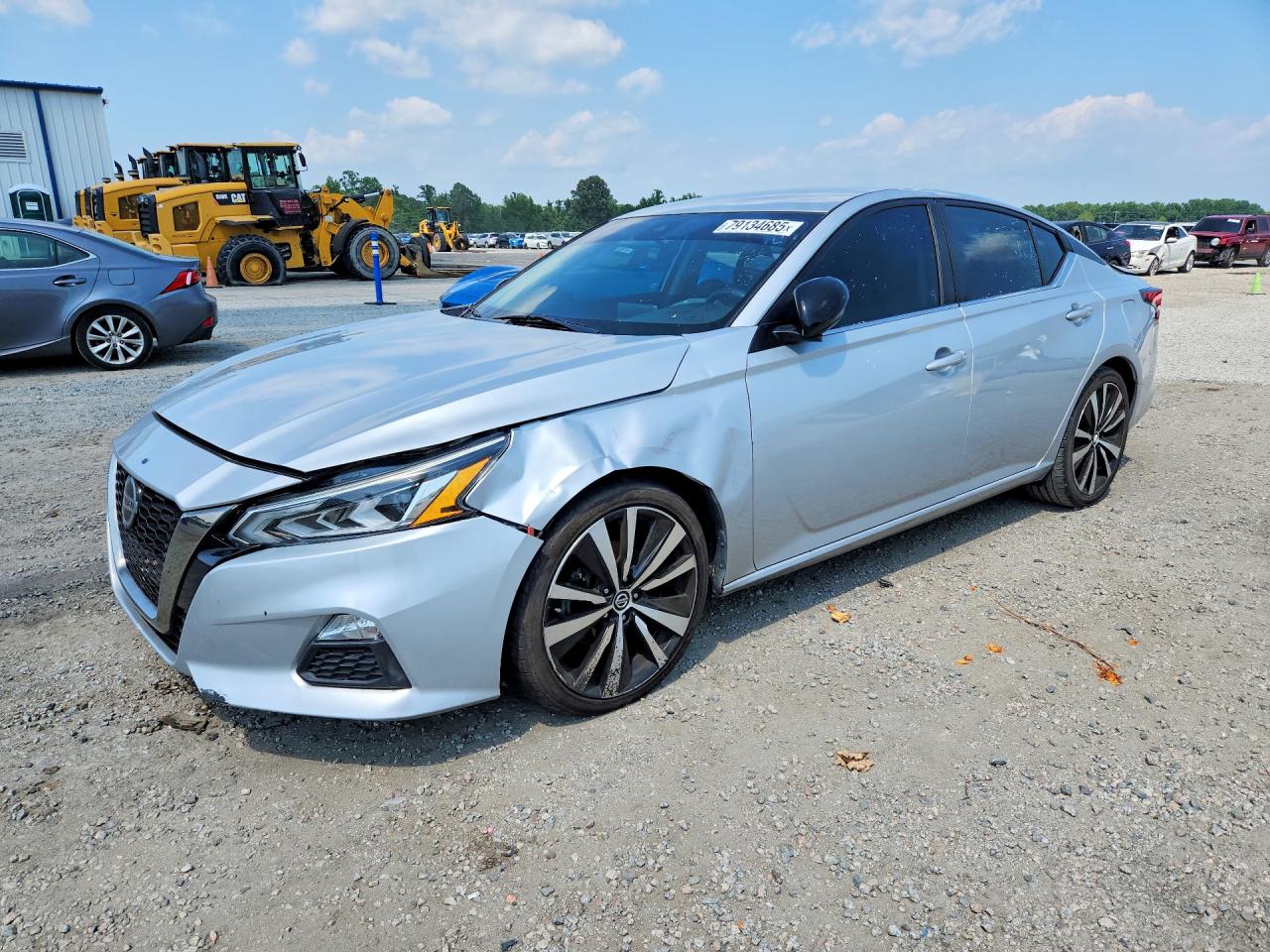 2021 NISSAN ALTIMA