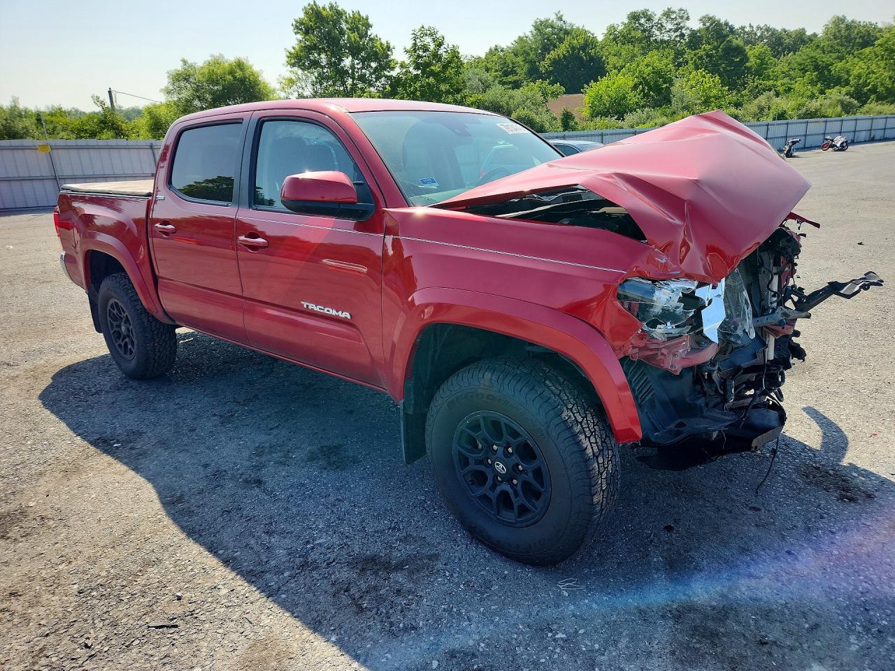 2021 TOYOTA TACOMA