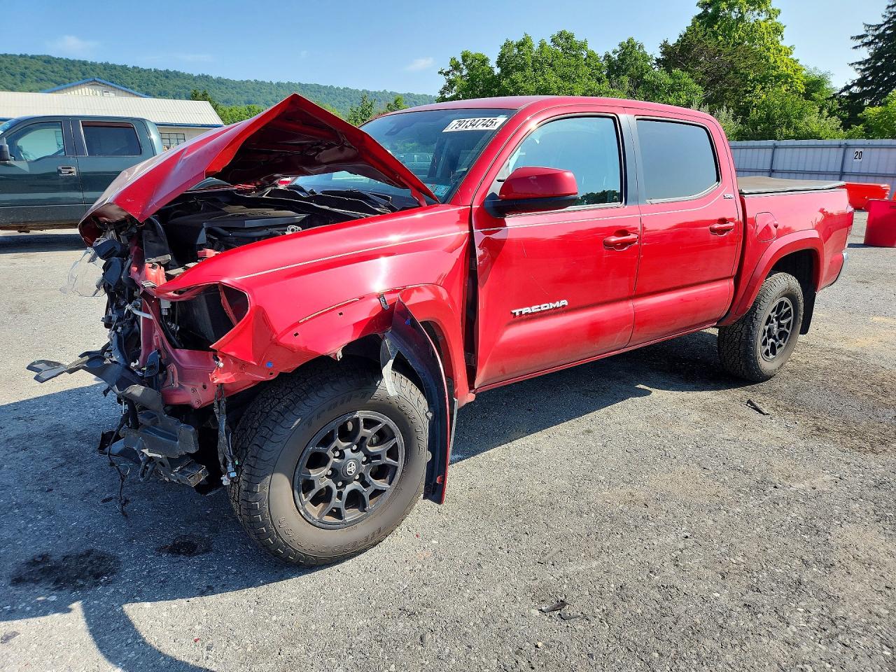 2021 TOYOTA TACOMA
