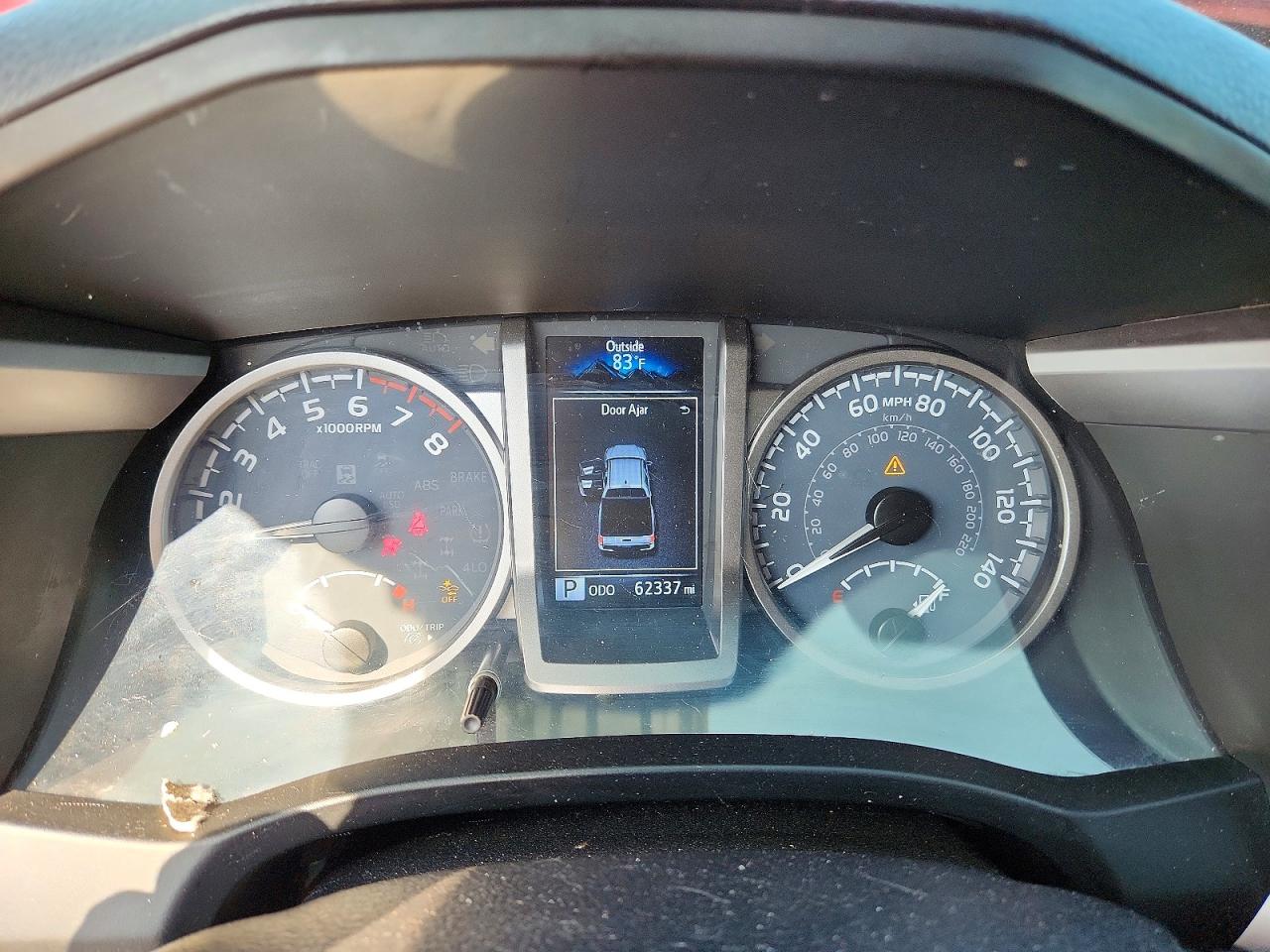 2021 TOYOTA TACOMA