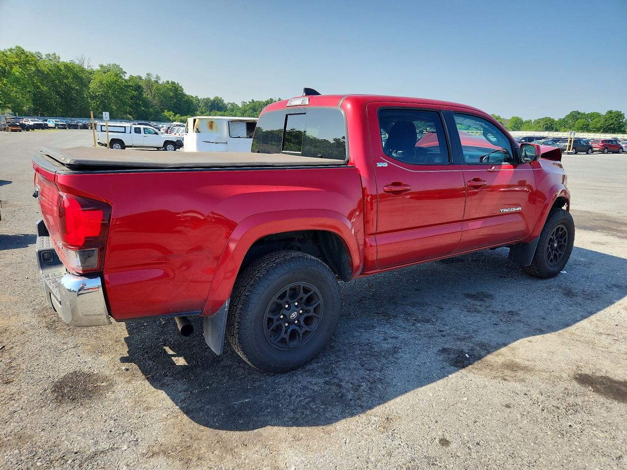 2021 TOYOTA TACOMA