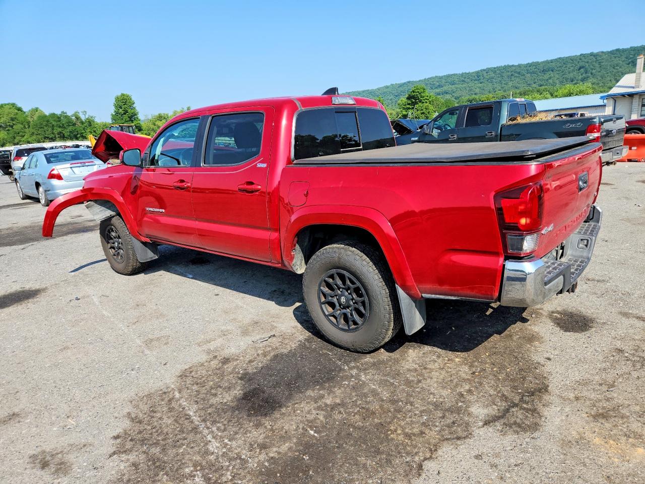 2021 TOYOTA TACOMA