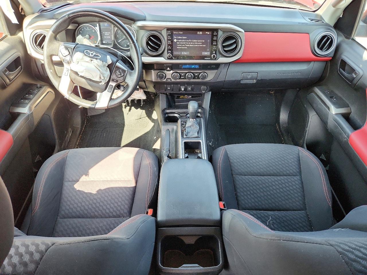 2021 TOYOTA TACOMA