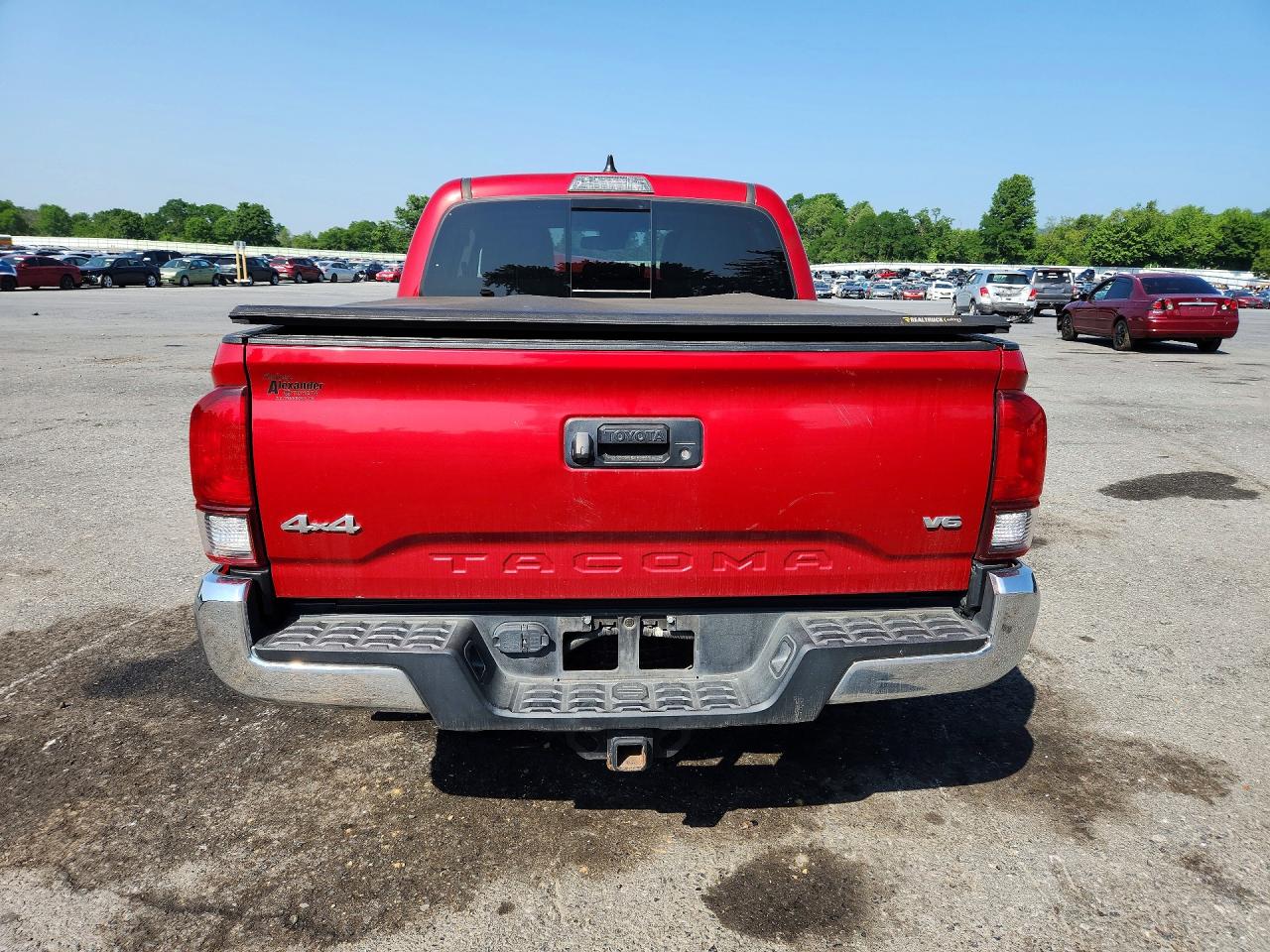 2021 TOYOTA TACOMA