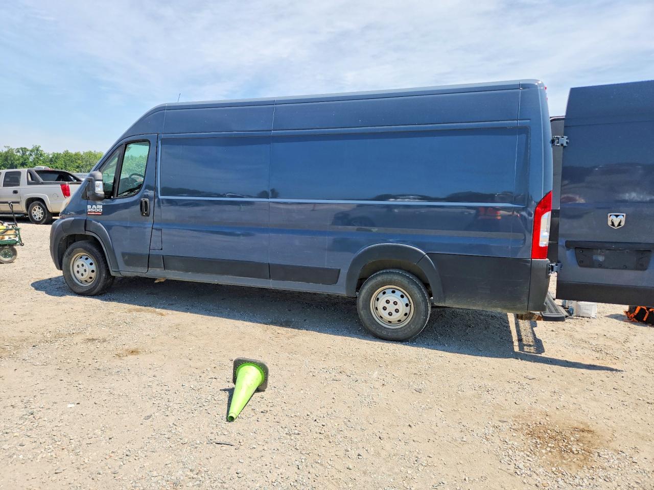 2020 RAM PROMASTER
