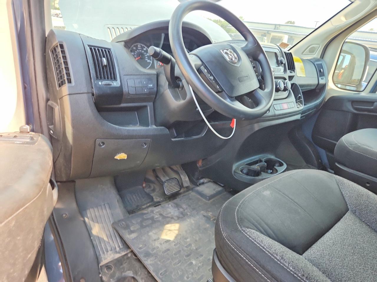 2020 RAM PROMASTER
