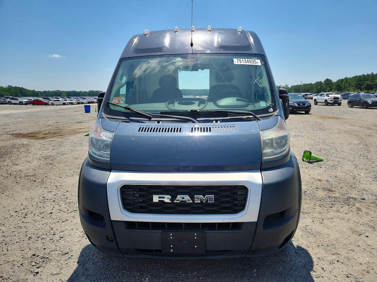 2020 RAM PROMASTER