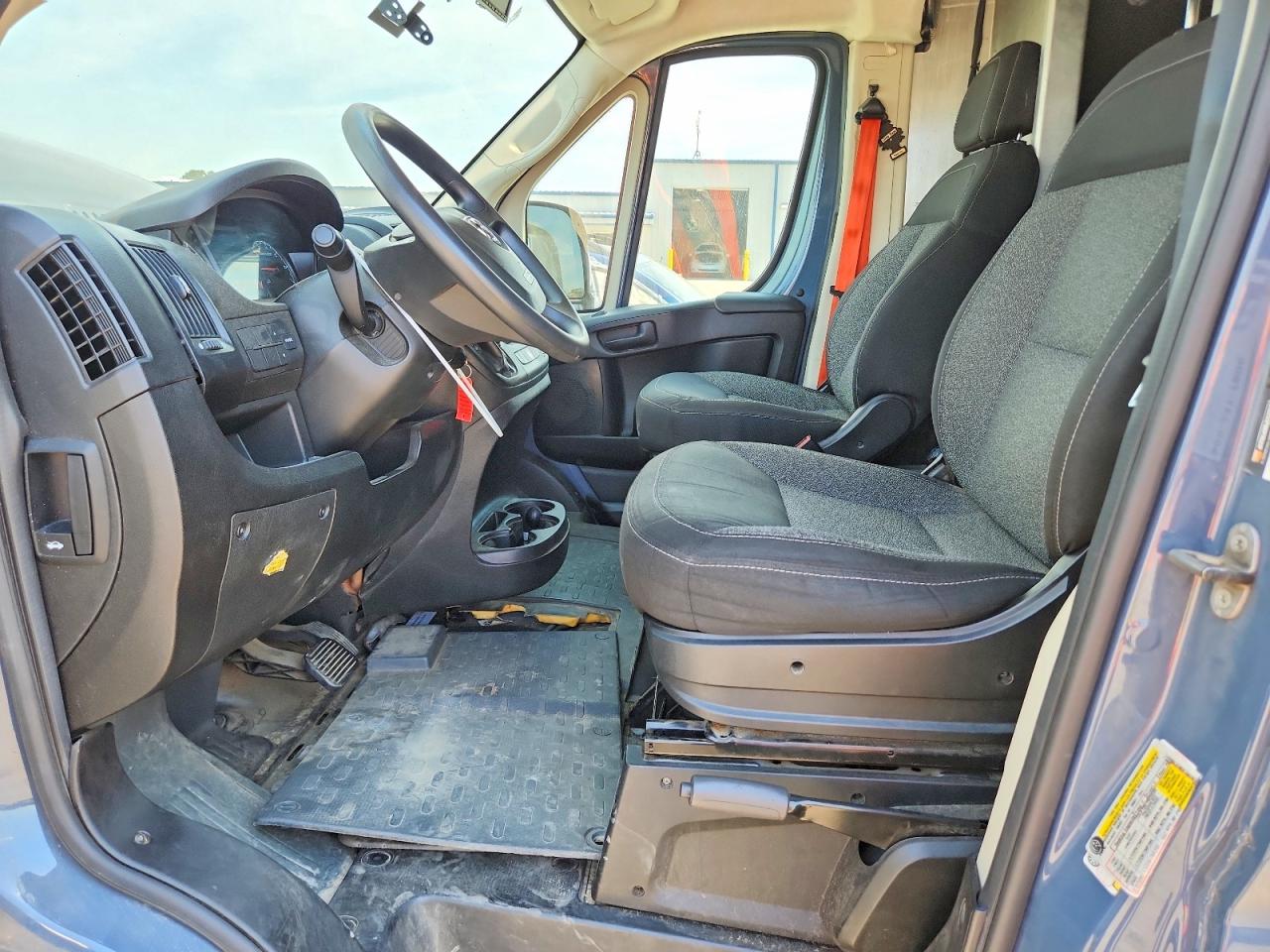 2020 RAM PROMASTER