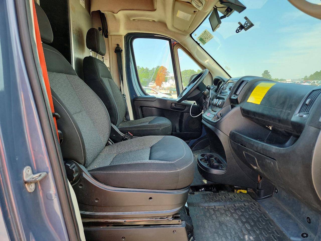 2020 RAM PROMASTER