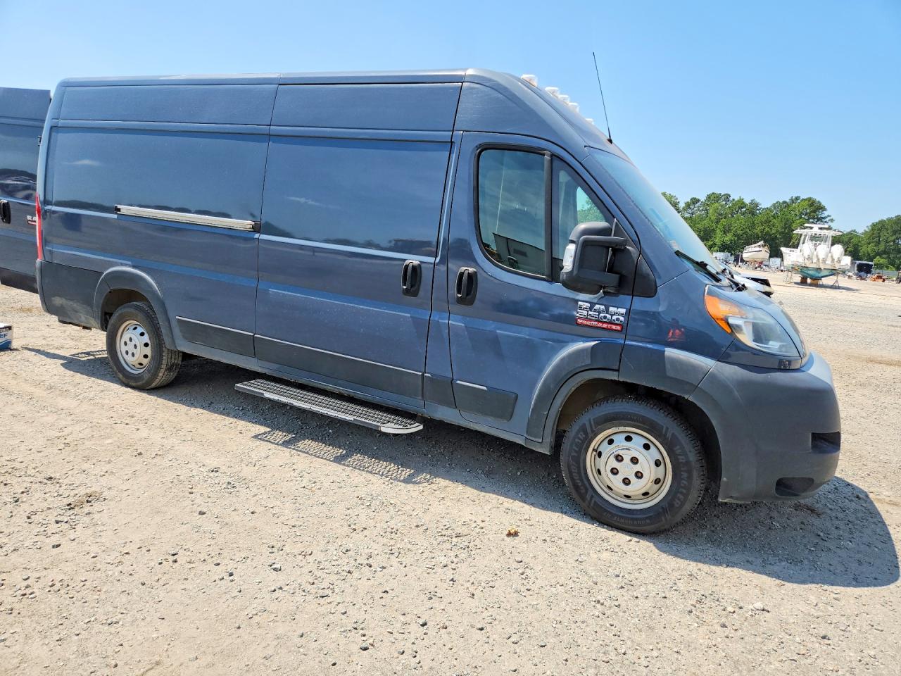 2020 RAM PROMASTER